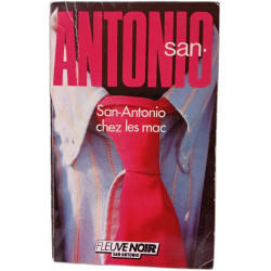 San-Antonio chez les mac