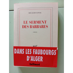 Le Serment des barbares