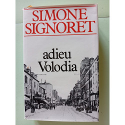 Adieu Volodia