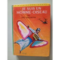 Je suis un homme-oiseau