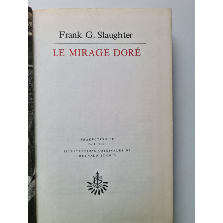 Le Mirage Doré