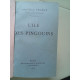 L'ile des pingouins