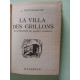 La villa des grillons