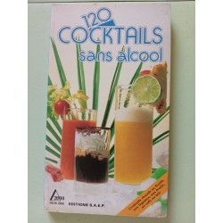 120 cocktails sans alcool