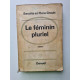 Le féminin pluriel