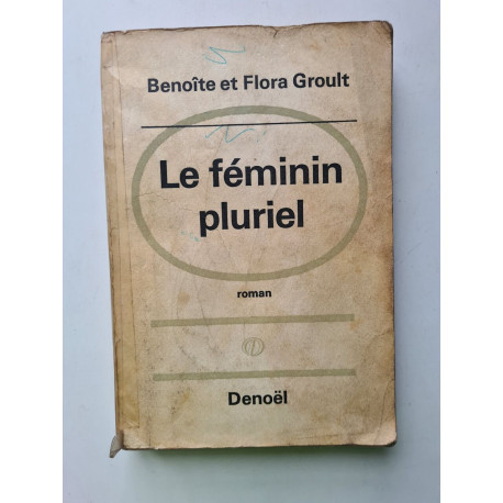 Le féminin pluriel
