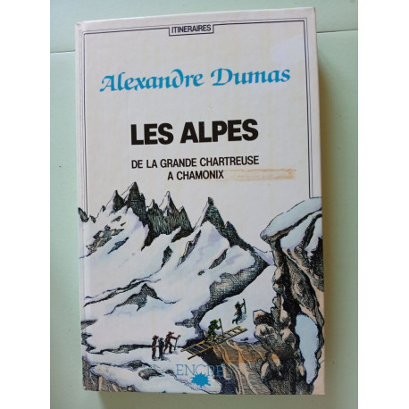 Alpes de chamonix a la grande chartreuse