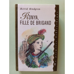Ronya fille de brigand