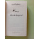 Ronya fille de brigand