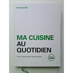 Ma cuisine au quotidien