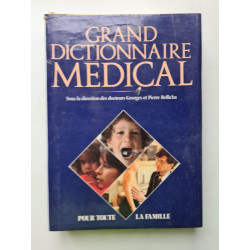Grand dictionnaire médical