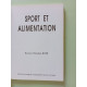 sport et alimentation