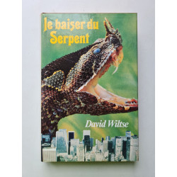 Le baiser du Serpent