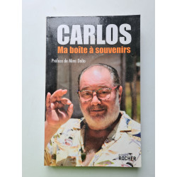 Carlos Ma boîte à souvenirs