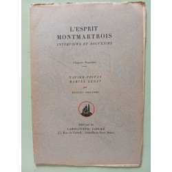 L'Esprit Montmartrois