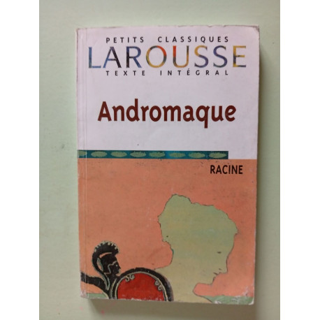 Andromaque texte intégral