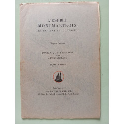 L'Esprit Montmartrois