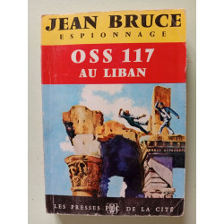 OSS 117 au Liban