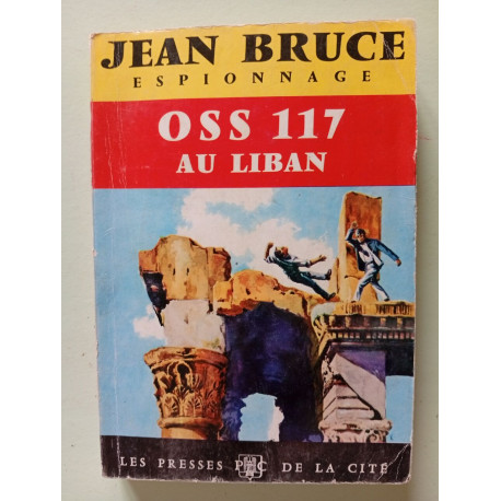 OSS 117 au Liban