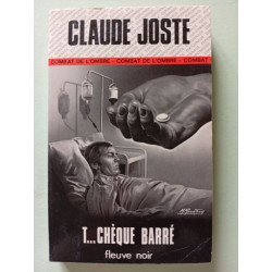 T… chèque barré
