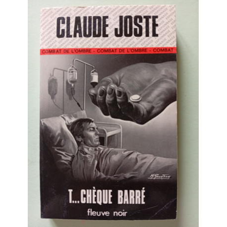 T… chèque barré