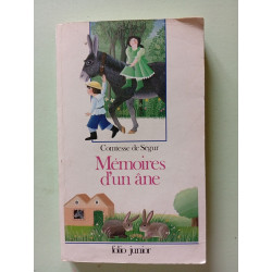 Memoires D'UN Ane