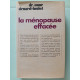 la ménopause effacée