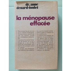 la ménopause effacée