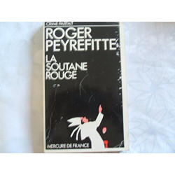 La soutane rouge (Collection "Crime parfait") (French Edition)