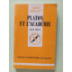Platon et l'Académie