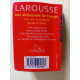 Mini-Dictionnaire De Francais