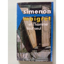 Maigret Et L'homme Tout Seul
