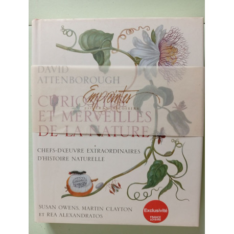 Curiosités et merveilles de la nature Emprunter