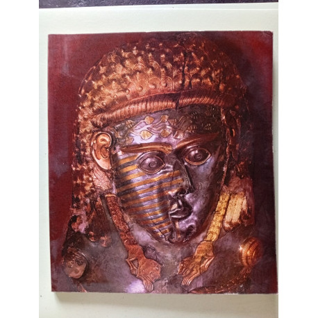 Decouverte de l'art thrace - tresors des musees de bulgarie -...