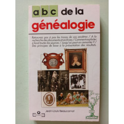 ABC de la généalogie