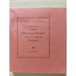 Présentation critique d'Hortense Flexner