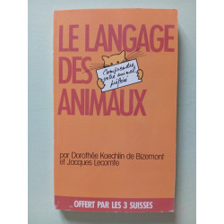 Le langage des animaux