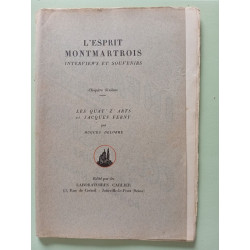 L'Esprit Montmartrois