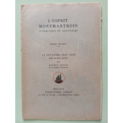 L'Esprit Montmartrois