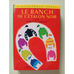 Le ranch de l'étalon noir