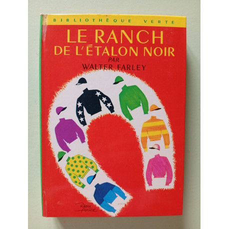 Le ranch de l'étalon noir