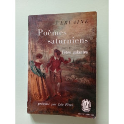 Poèmes saturniens