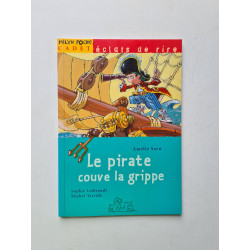 Le pirate couve la grippe