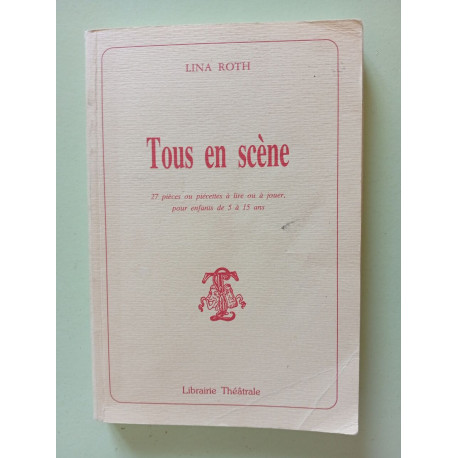 Tous en scène