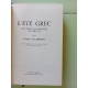 L'Ete Grec