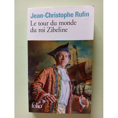 Le tour du monde du roi Zibeline