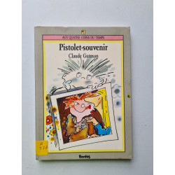 Pistolet-souvenir