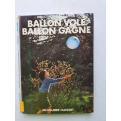 Ballon vole Ballon gagne