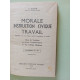 Morale Instruction Civique Travail