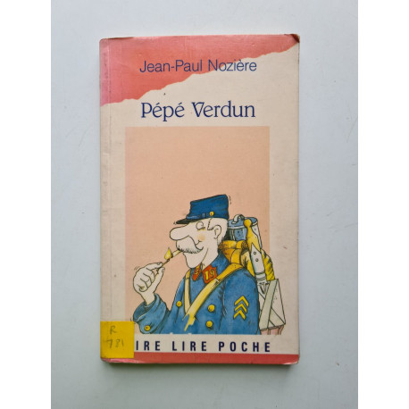 Pepe verdun (Tire Lire Poche)